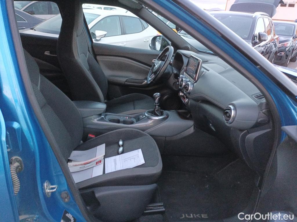 Nissan  Juke NISSAN  / 2019 / 5P / crossover DIG-T 84 kW (114 CV) 6M/T N-Connecta #6