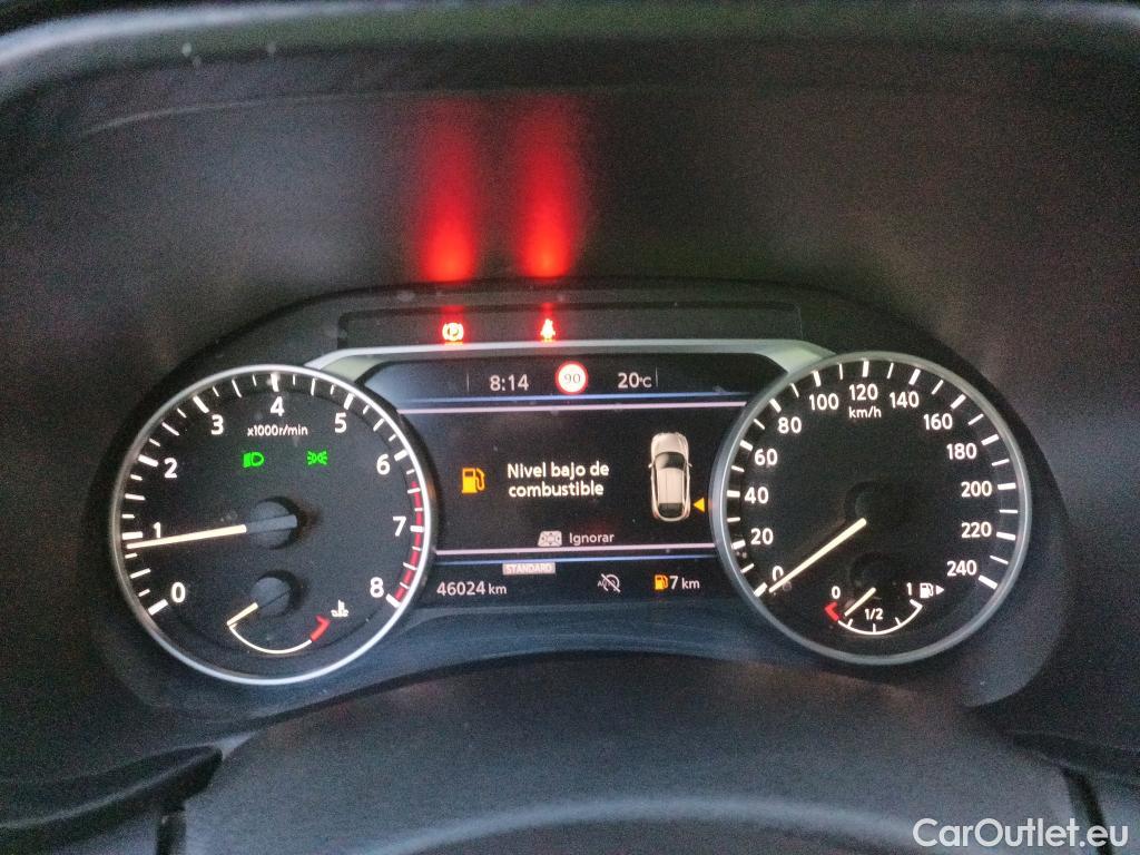 Nissan  Juke NISSAN  / 2019 / 5P / crossover DIG-T 84 kW (114 CV) 6M/T N-Connecta #4