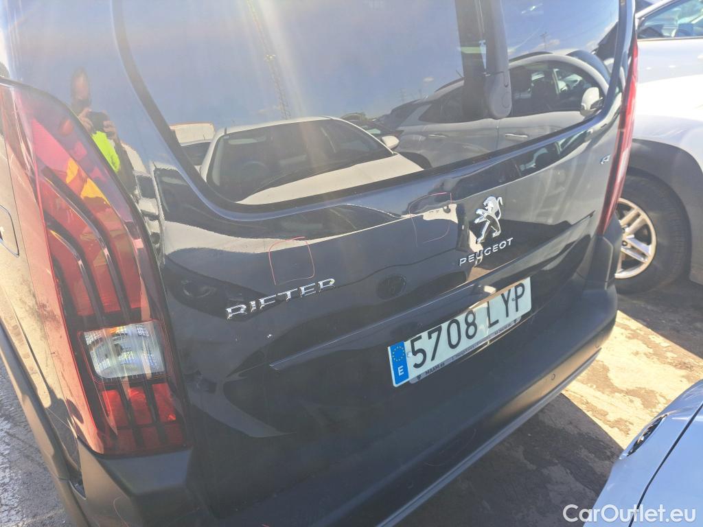  Peugeot  RIFTER  GT Business Standard 1.5 HDi 100CV MT6 E6d #53