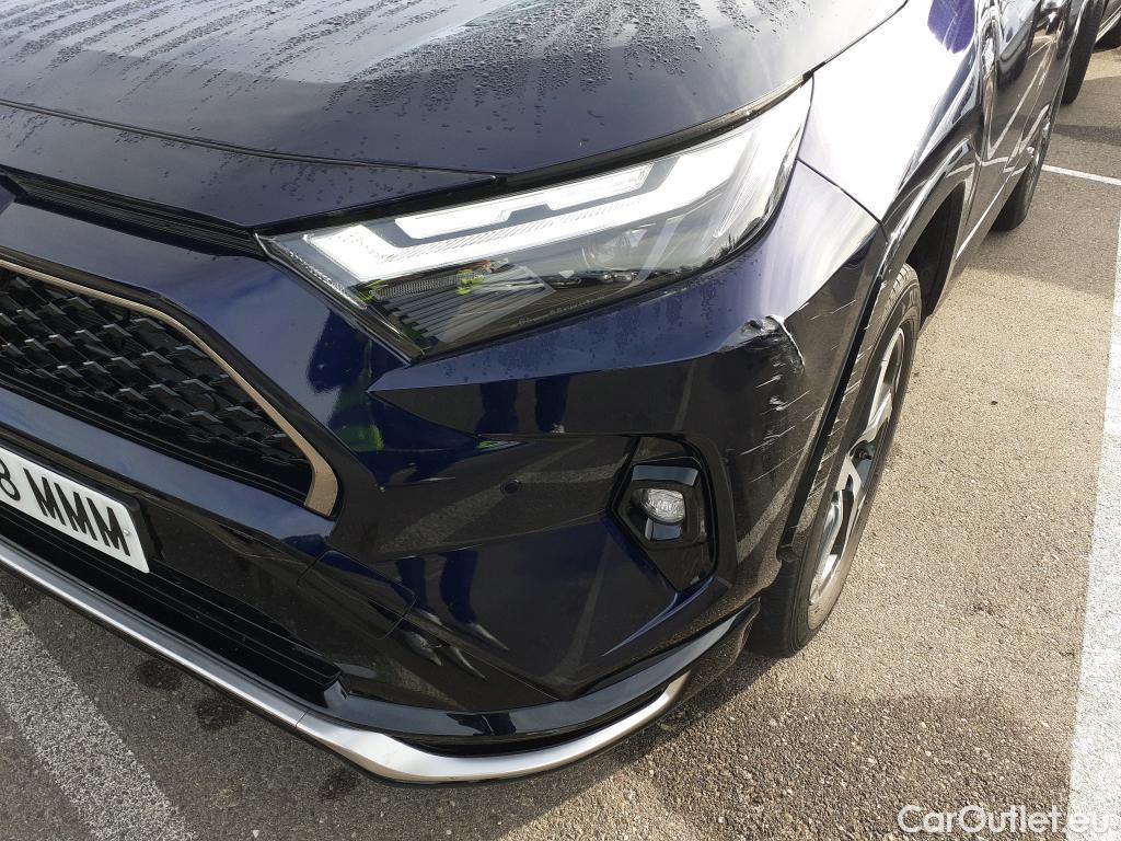 Toyota  RAV4 TOYOTA  / 2018 / 5P / todoterreno 2.5l PLUG-IN 300PH (e-CVT) Advance #18