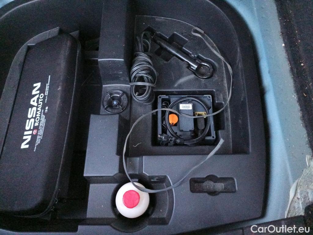 Nissan  Juke NISSAN  / 2019 / 5P / crossover DIG-T 84 kW (114 CV) 6M/T N-Connecta #10