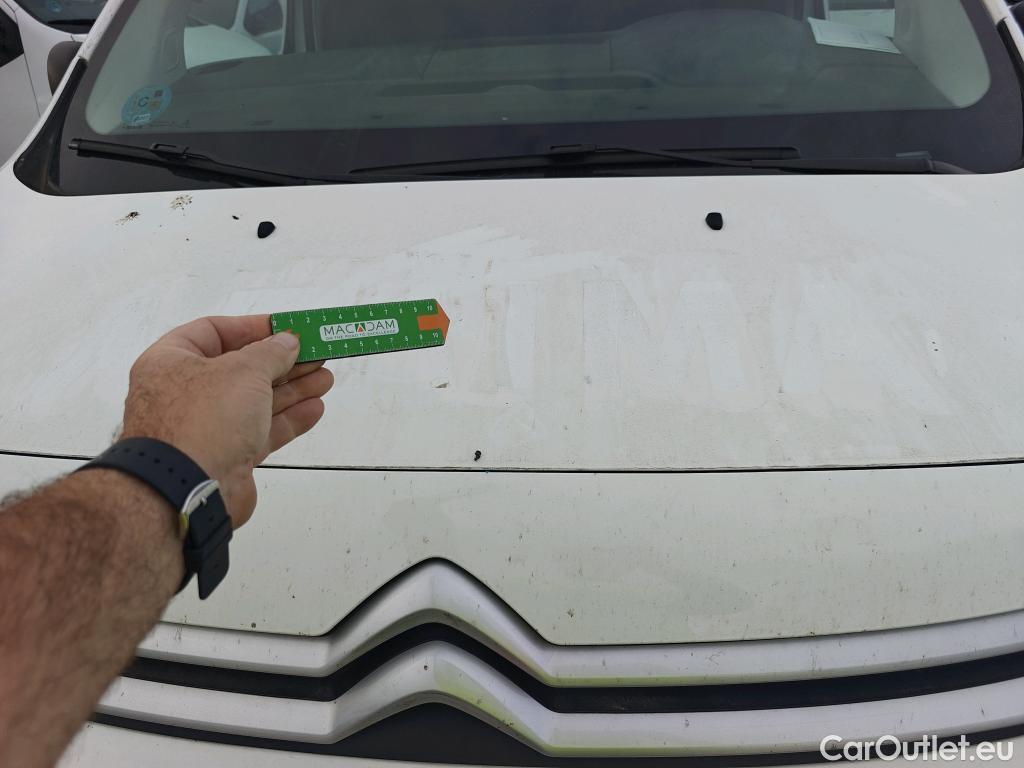  Citroen  Jumpy CITROEN  / 2016 / 4P / furgón Talla XS BlueHDi 120 S&S 6v CityVan #66