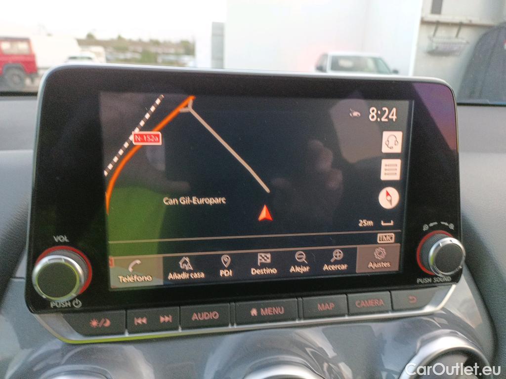 Nissan  Juke NISSAN  / 2019 / 5P / crossover DIG-T 84 kW (114 CV) 6M/T N-Connecta #12