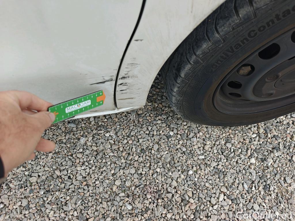  Citroen  Jumpy CITROEN  / 2016 / 4P / furgón Talla XS BlueHDi 120 S&S 6v CityVan #49