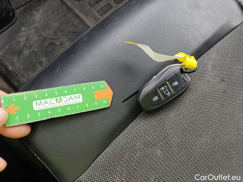  Citroen  Jumpy CITROEN  / 2016 / 4P / furgón Talla XS BlueHDi 120 S&S 6v CityVan #4