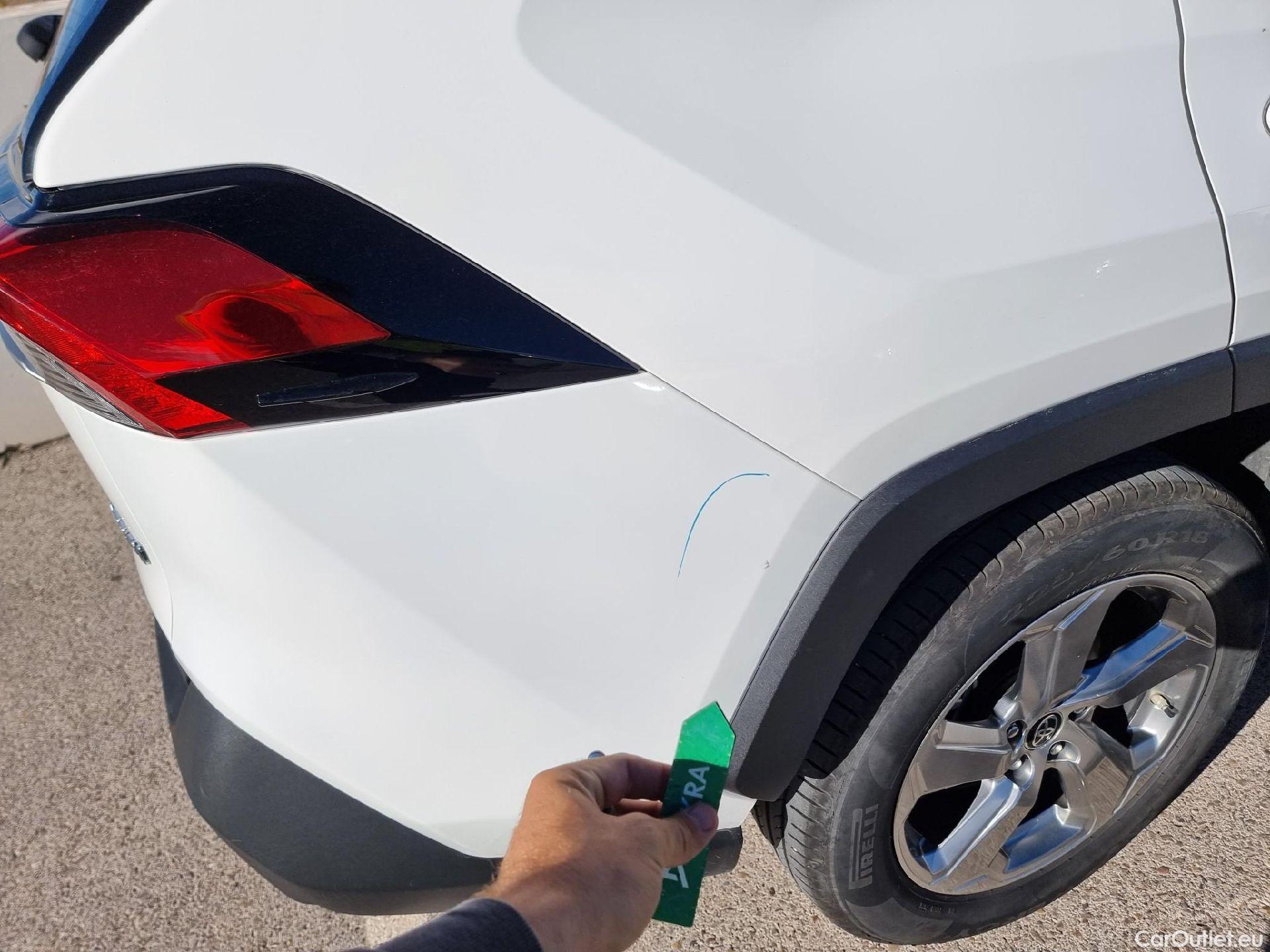 Toyota  RAV4 TOYOTA  / 2018 / 5P / todoterreno 2.5l 220H Advance #20