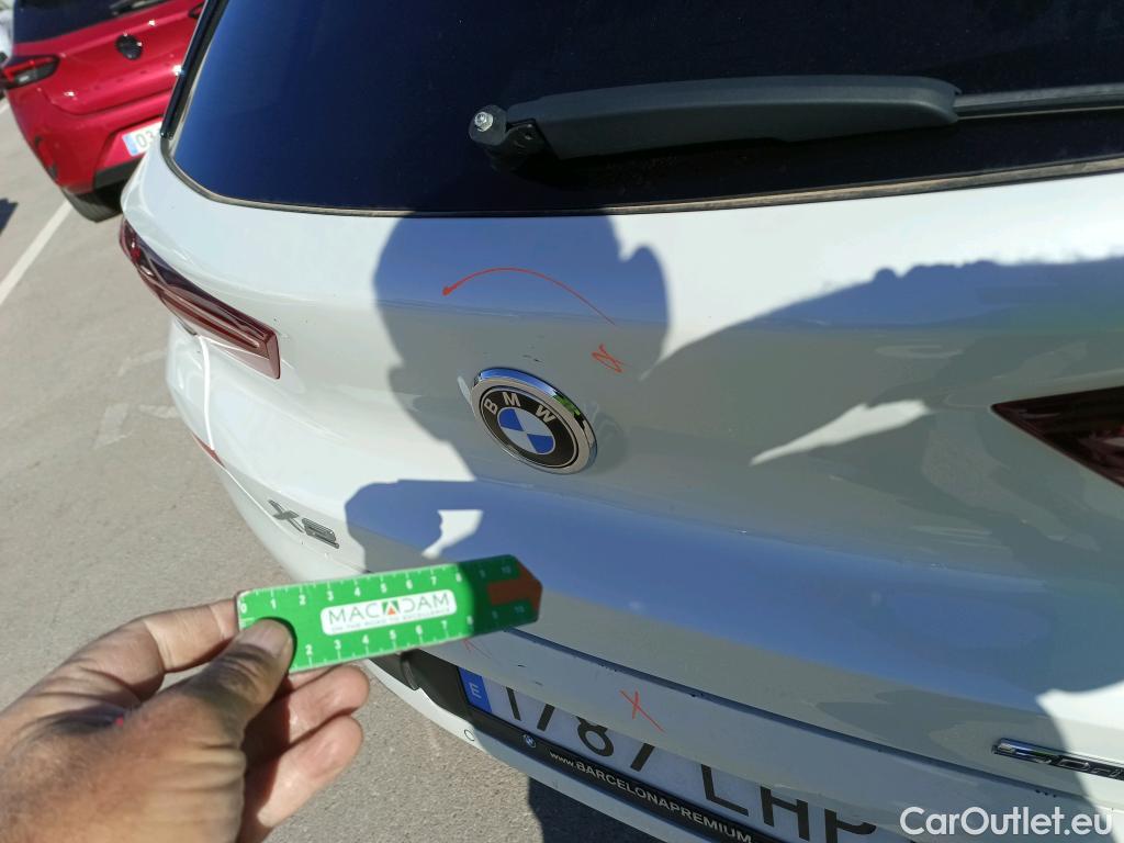 Bmw  X2 Serie  sDrive 18i Advantage 1.5 140CV AT7 E6dT #1