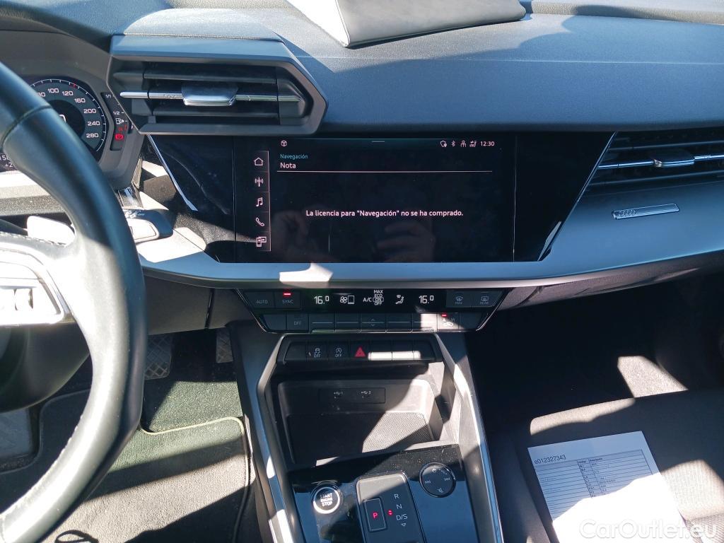 Audi  A3 AUDI  / 2020 / 5P / berlina con portón Sportback 30 TFSI 81kW (110CV) S tronic #13