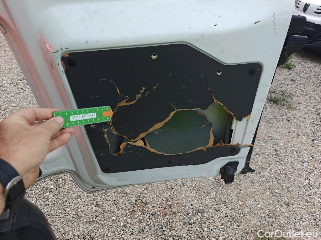  Citroen  Jumpy CITROEN  / 2016 / 4P / furgón Talla XS BlueHDi 120 S&S 6v CityVan #16