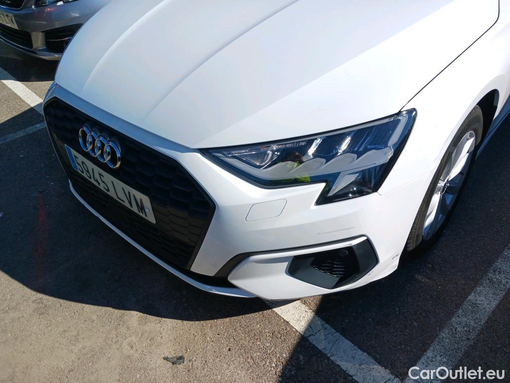 Audi  A3 AUDI  / 2020 / 5P / berlina con portón Sportback 30 TFSI 81kW (110CV) S tronic #9