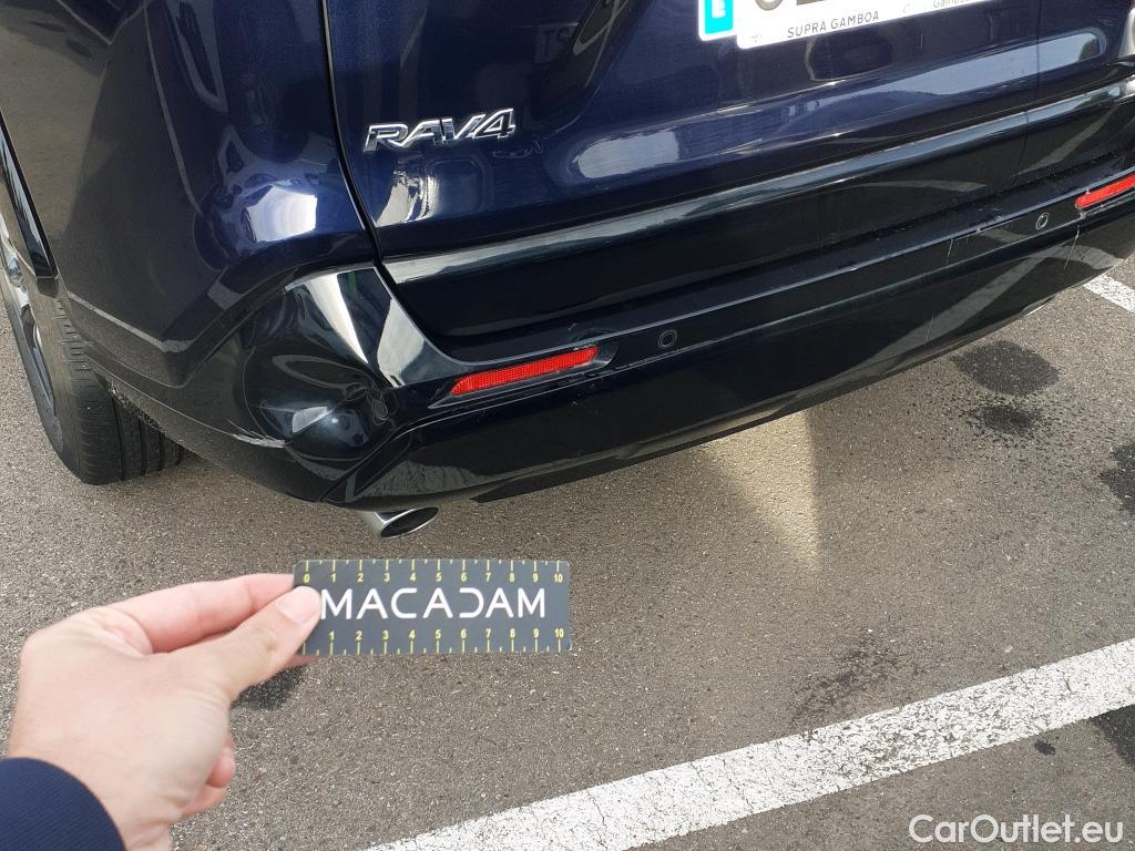 Toyota  RAV4 TOYOTA  / 2018 / 5P / todoterreno 2.5l PLUG-IN 300PH (e-CVT) Advance #5