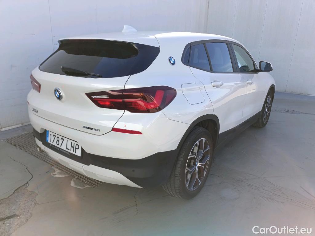 Bmw  X2 Serie  sDrive 18i Advantage 1.5 140CV AT7 E6dT #2