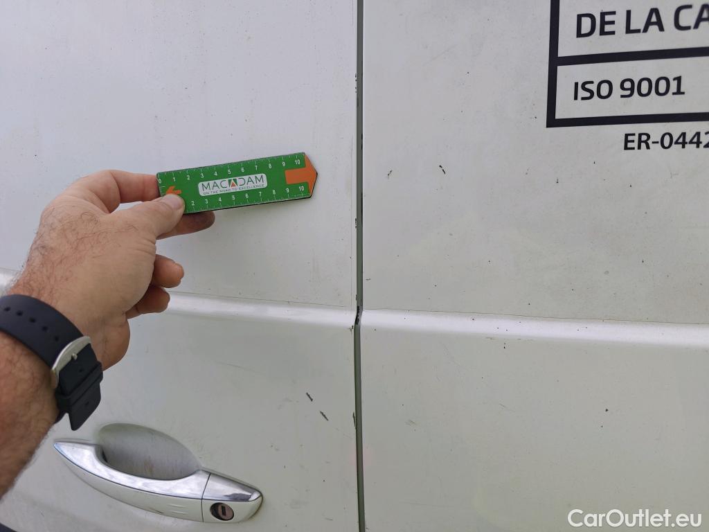  Citroen  Jumpy CITROEN  / 2016 / 4P / furgón Talla XS BlueHDi 120 S&S 6v CityVan #22