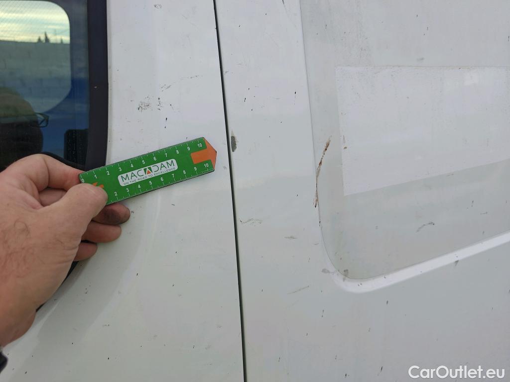  Citroen  Jumpy CITROEN  / 2016 / 4P / furgón Talla XS BlueHDi 120 S&S 6v CityVan #8