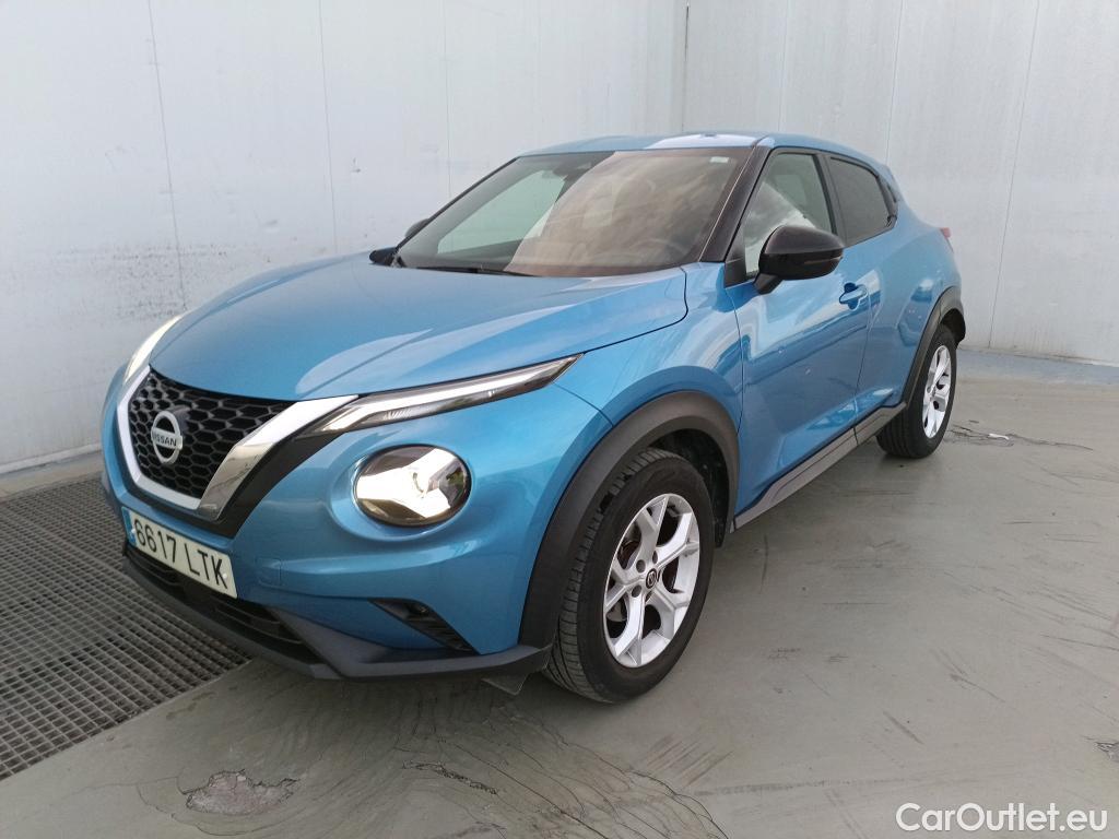 Nissan  Juke NISSAN  / 2019 / 5P / crossover DIG-T 84 kW (114 CV) 6M/T N-Connecta #1