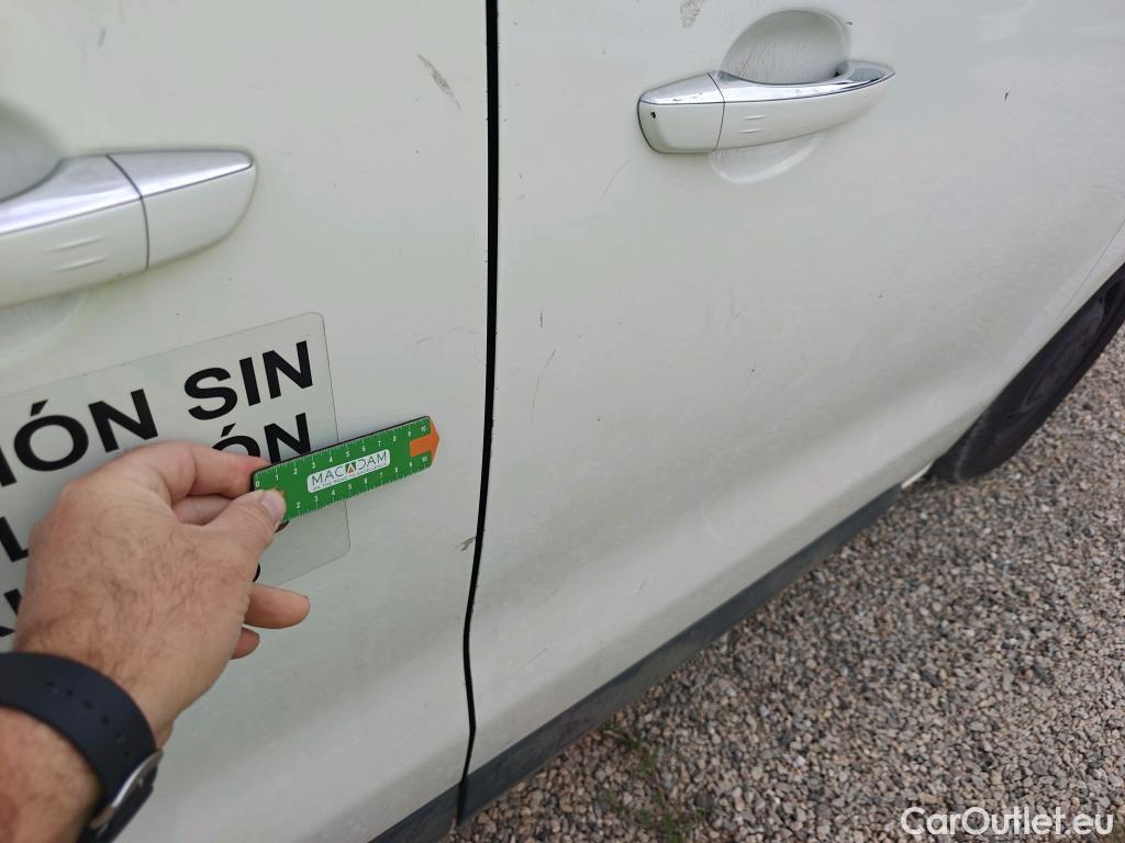  Citroen  Jumpy CITROEN  / 2016 / 4P / furgón Talla XS BlueHDi 120 S&S 6v CityVan #33