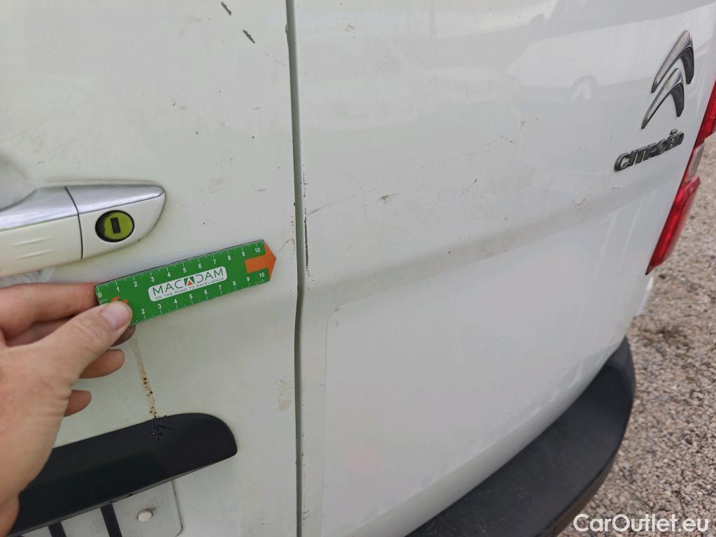  Citroen  Jumpy CITROEN  / 2016 / 4P / furgón Talla XS BlueHDi 120 S&S 6v CityVan #24