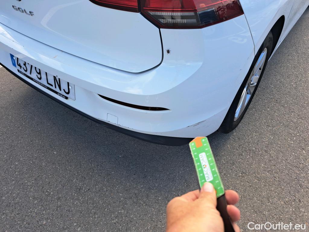 Volkswagen  Golf  VOLKSWAGEN / 2020 / 5P / berlina con portón 1.0 TSI 81kW (110CV) #29