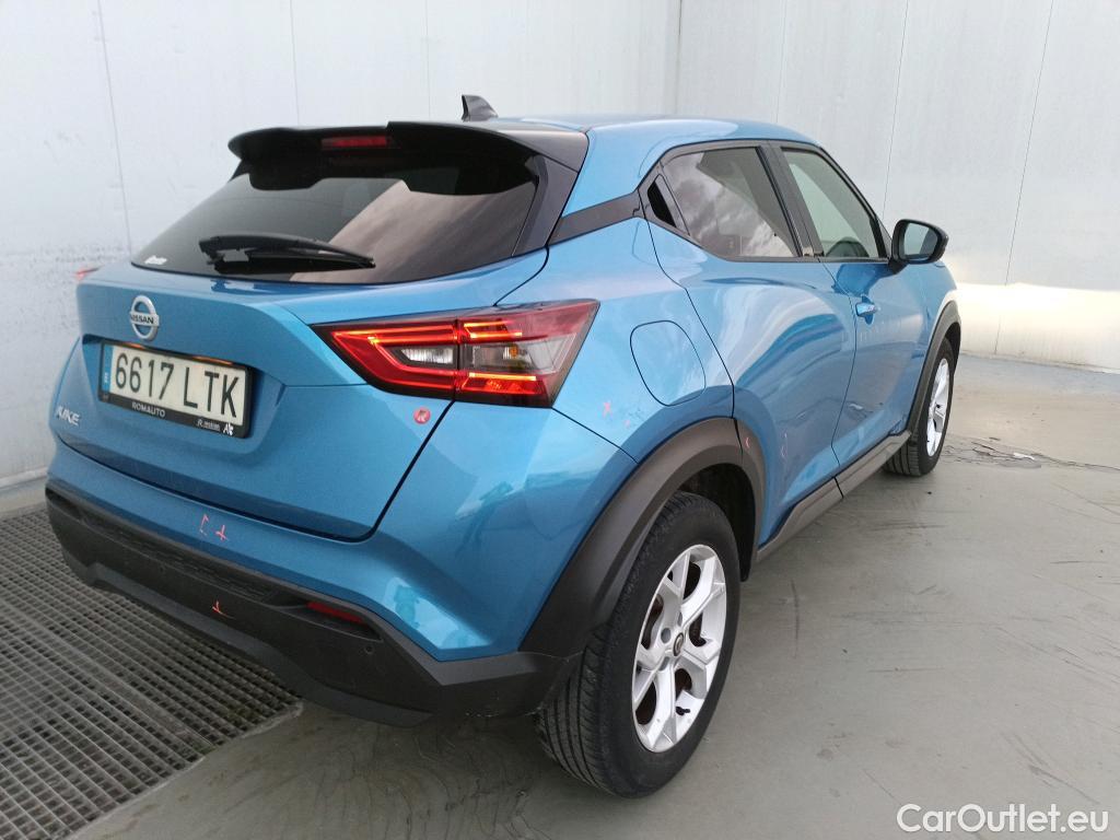 Nissan  Juke NISSAN  / 2019 / 5P / crossover DIG-T 84 kW (114 CV) 6M/T N-Connecta #2