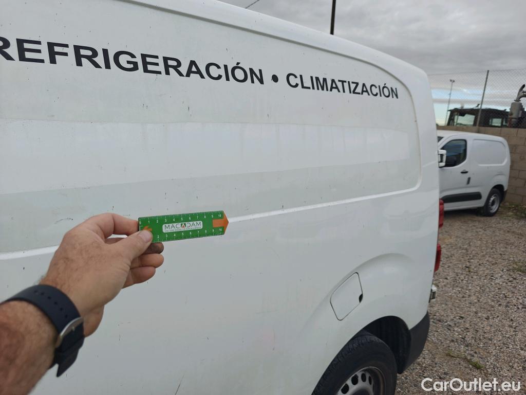  Citroen  Jumpy CITROEN  / 2016 / 4P / furgón Talla XS BlueHDi 120 S&S 6v CityVan #6