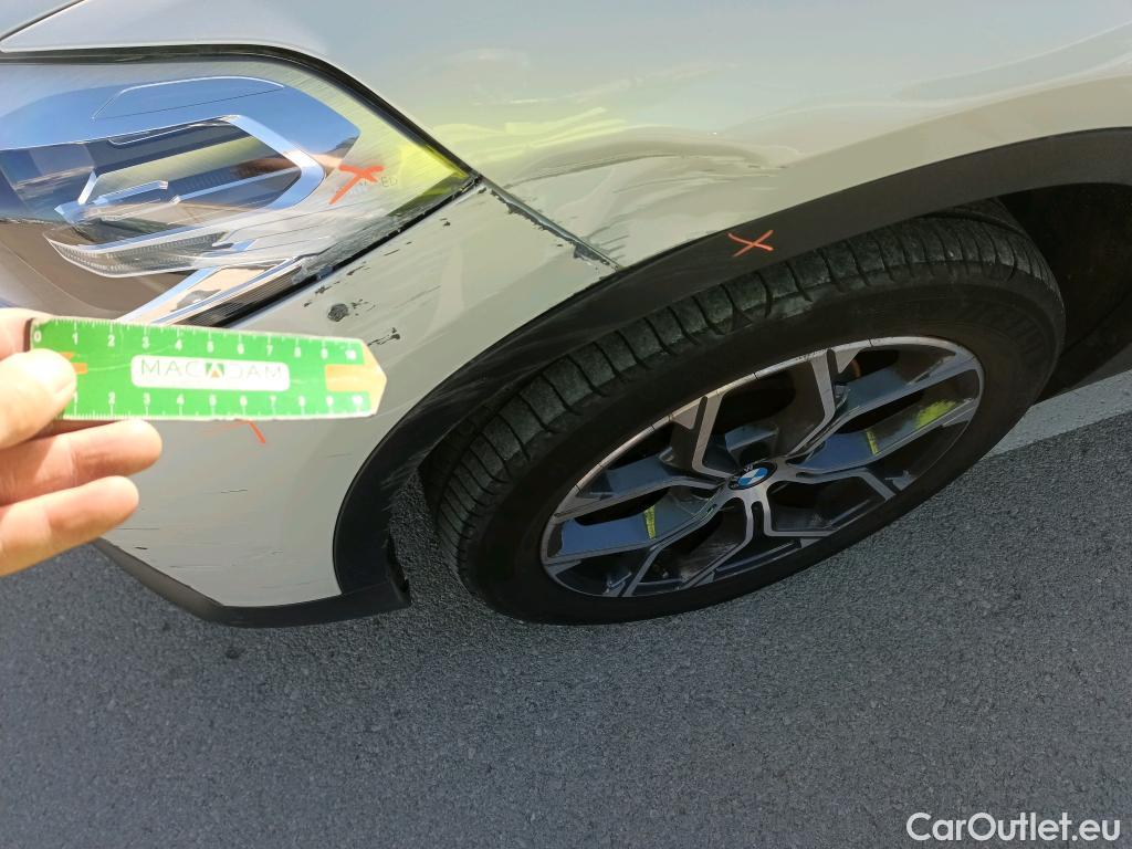 Bmw  X2 Serie  sDrive 18i Advantage 1.5 140CV AT7 E6dT #21