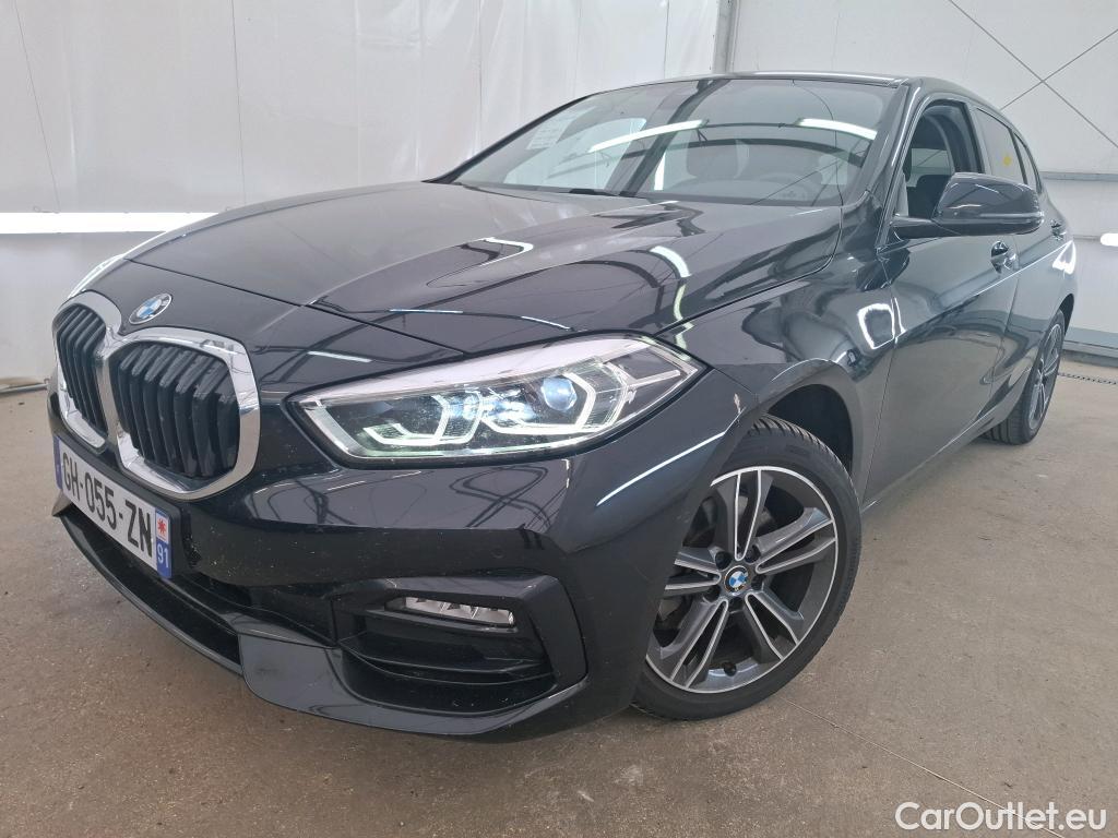 Bmw  Serie 1 Série 1 Berline 118 i Edition Sport 1.5 135CV BVA7 E6d #1