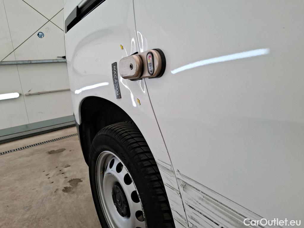  Citroen  Berlingo  Fourgon Club M 1000 1.5 BlueHDi 100CV BVM5 E6dT #11