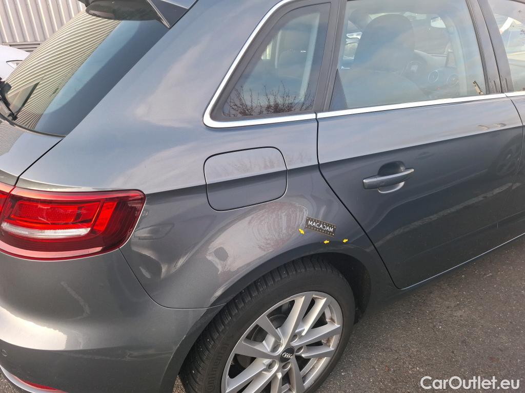 Audi  A3 AUDI  Sportback / 2016 / 5P / Berline 35 TFSI 150 COD S TRONIC BUSINESS LINE #41