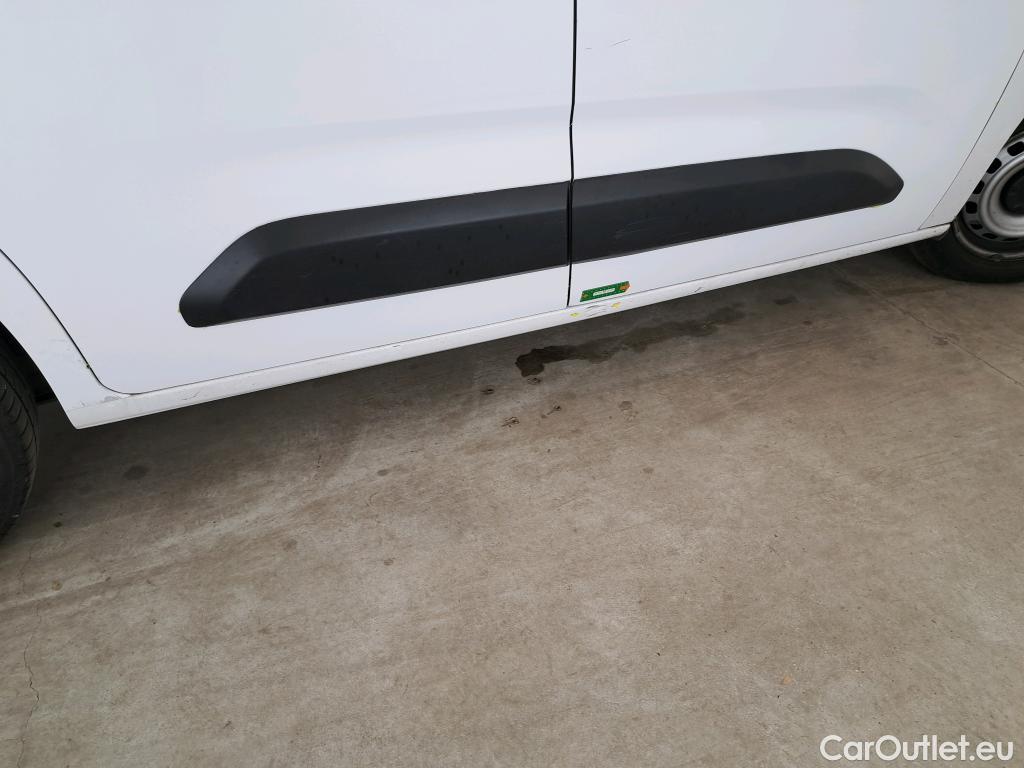  Citroen  Berlingo  Fourgon Club M 650 1.5 BlueHDi 75CV BVM5 E6dT #3