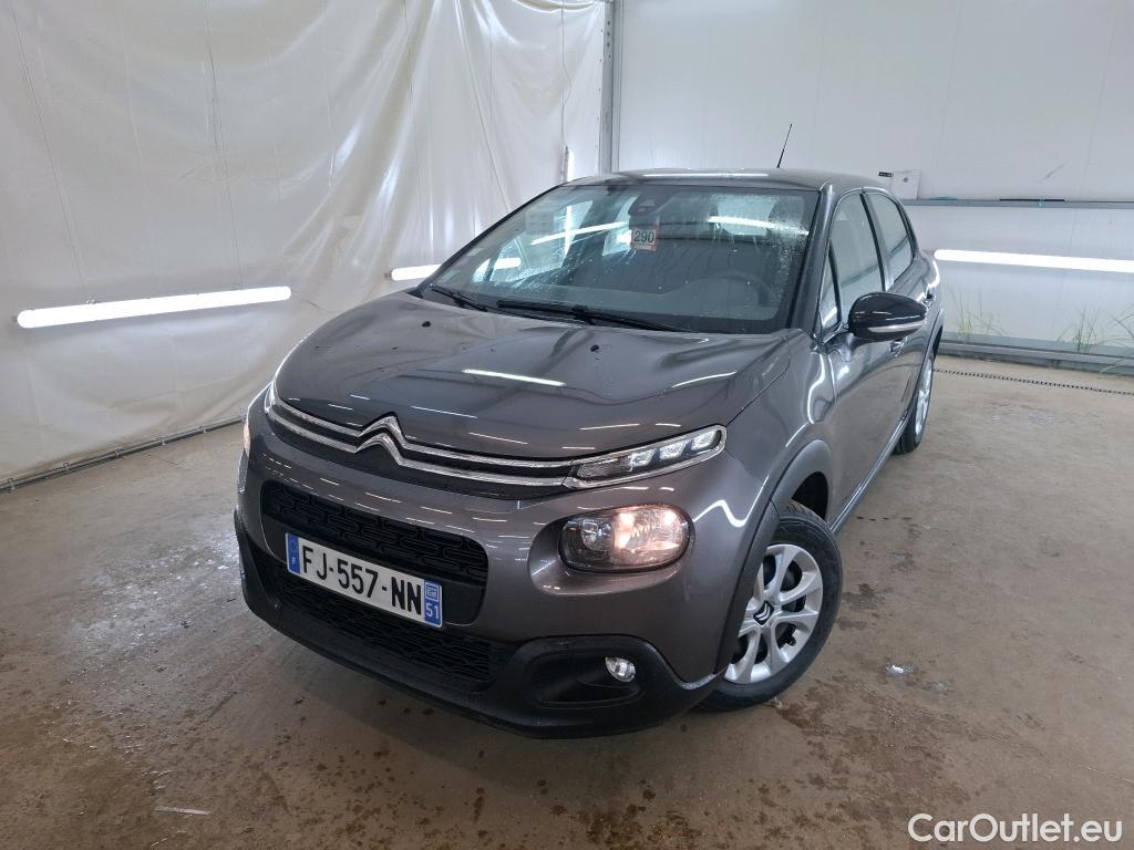 Citroen  C3 CITROEN  / 2016 / 5P / Berline PureTech 110 S&S BVM6 Feel #1