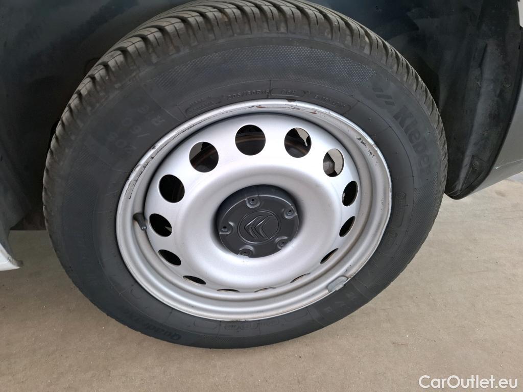  Citroen  Berlingo  Fourgon Club M 1000 1.5 BlueHDi 100CV BVM5 E6dT #41