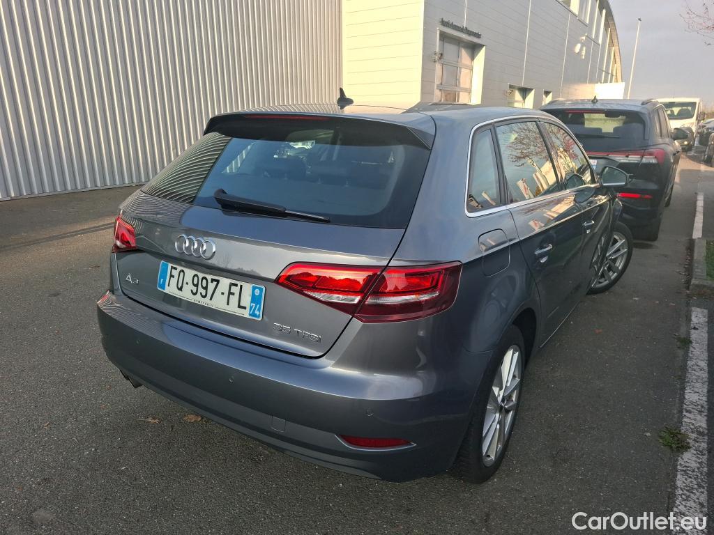 Audi  A3 AUDI  Sportback / 2016 / 5P / Berline 35 TFSI 150 COD S TRONIC BUSINESS LINE #3