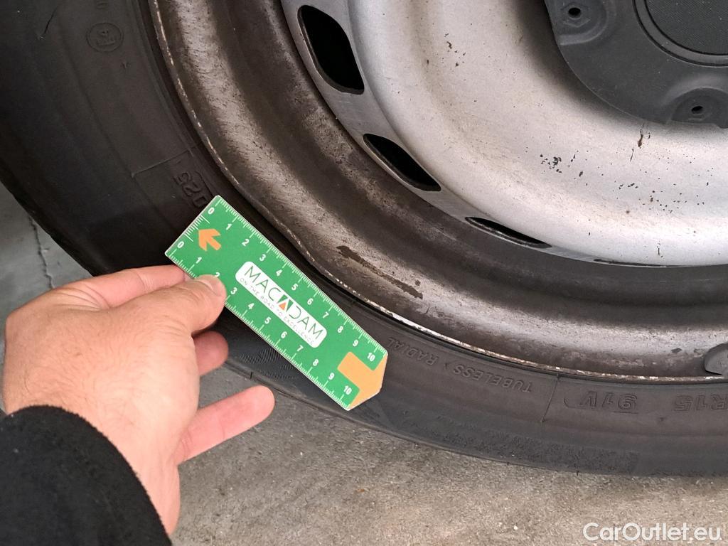  Citroen  Berlingo  Fourgon Club M 650 1.5 BlueHDi 75CV BVM5 E6dT #16