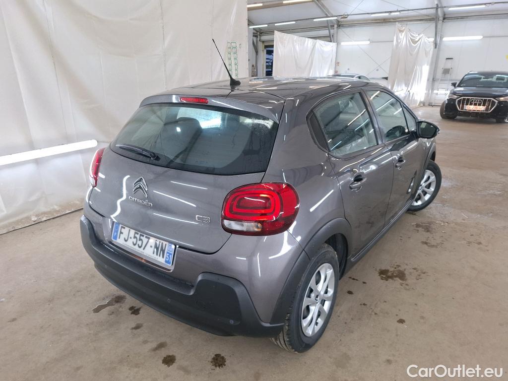 Citroen  C3 CITROEN  / 2016 / 5P / Berline PureTech 110 S&S BVM6 Feel #3