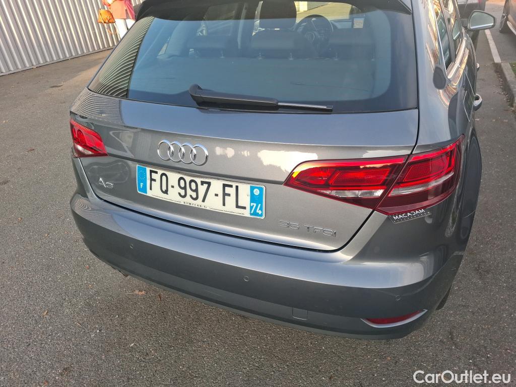 Audi  A3 AUDI  Sportback / 2016 / 5P / Berline 35 TFSI 150 COD S TRONIC BUSINESS LINE #13