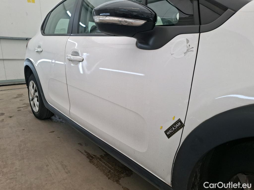  Citroen  C3  Société Feel Nav 1.2 PureTech 80CV BVM5 E6d #7