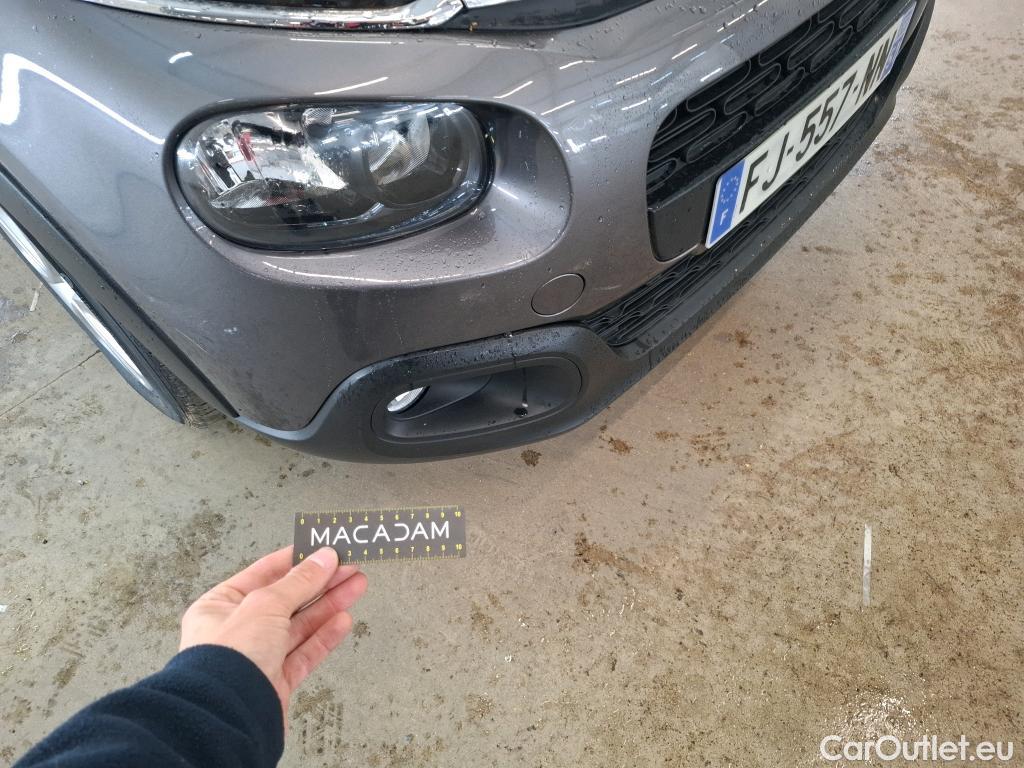 Citroen  C3 CITROEN  / 2016 / 5P / Berline PureTech 110 S&S BVM6 Feel #23