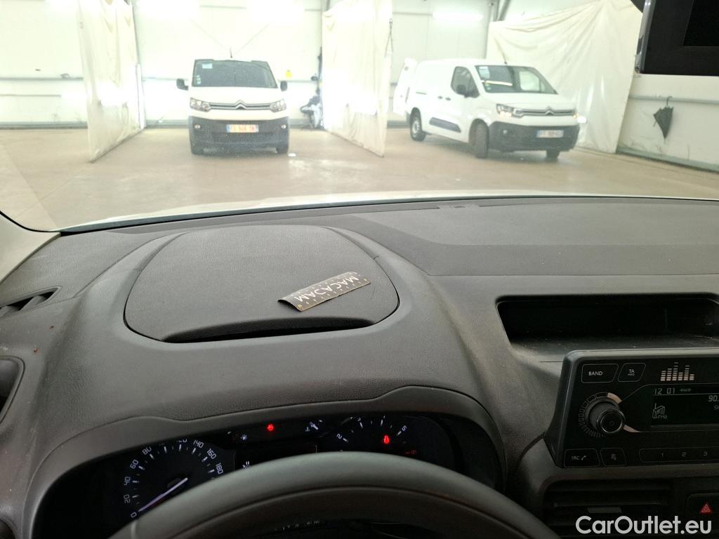  Citroen  Berlingo  Fourgon Club M 1000 1.5 BlueHDi 100CV BVM5 E6dT #70