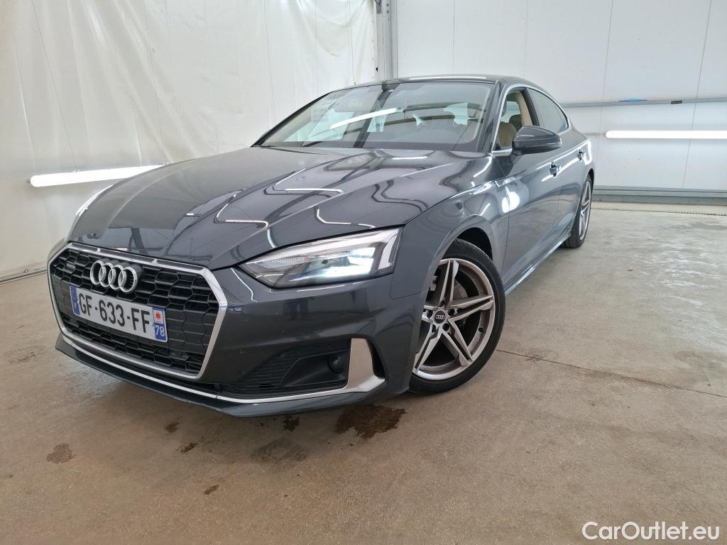 Audi  A5 Sportback  40 TFSI quattro Business line 2.0 TFSI 205CV BVA7 E6d #1