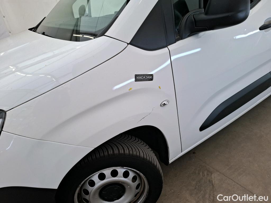  Citroen  Berlingo  Fourgon Club M 1000 1.5 BlueHDi 100CV BVM5 E6dT #17