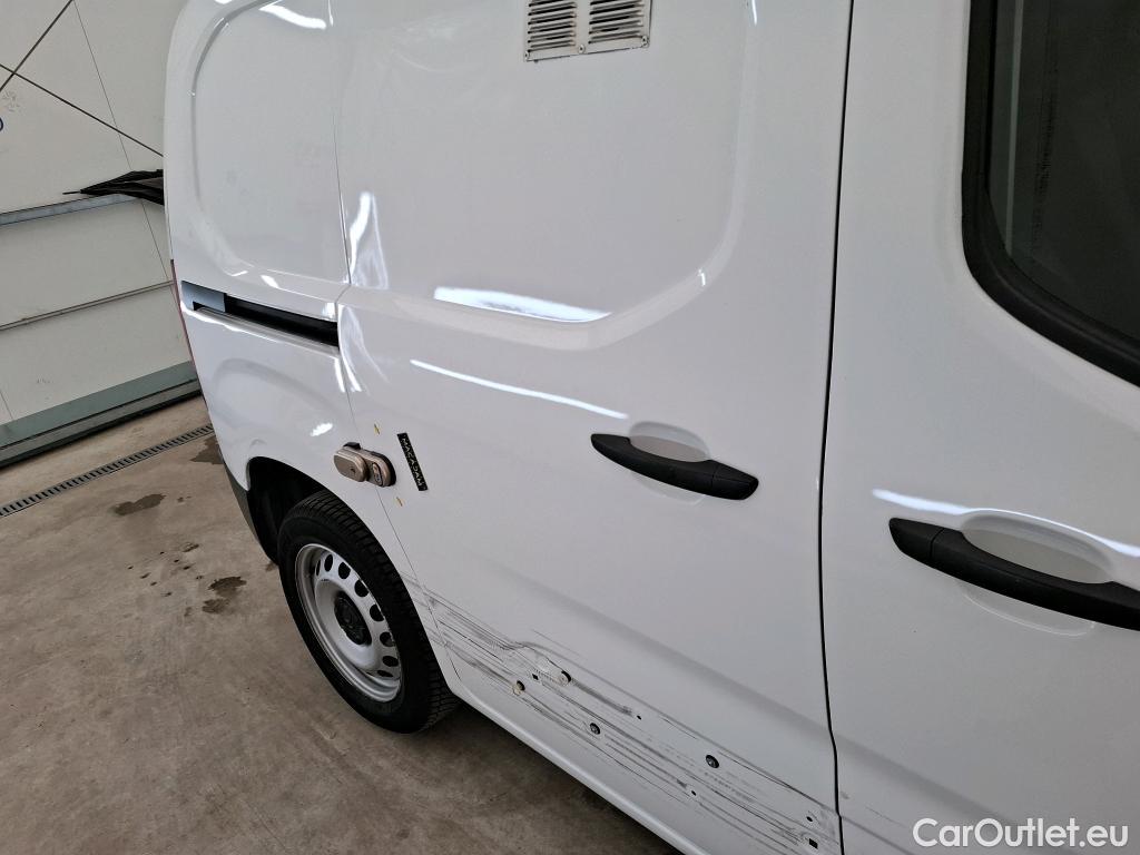  Citroen  Berlingo  Fourgon Club M 1000 1.5 BlueHDi 100CV BVM5 E6dT #14