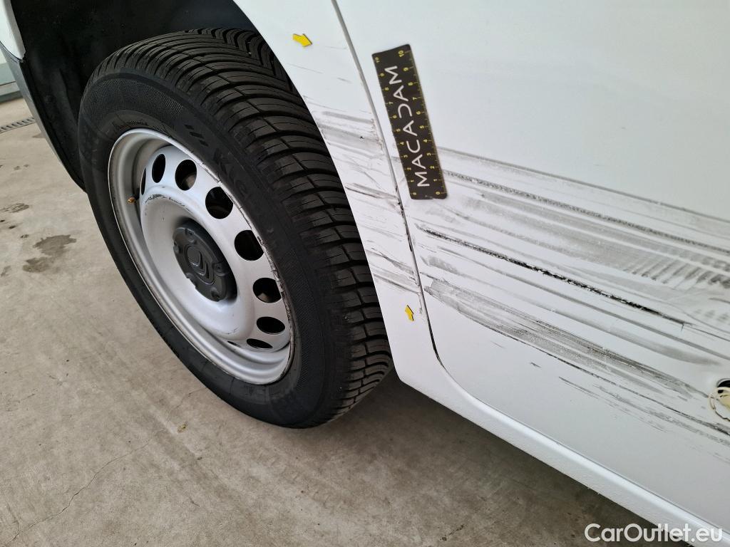  Citroen  Berlingo  Fourgon Club M 1000 1.5 BlueHDi 100CV BVM5 E6dT #9