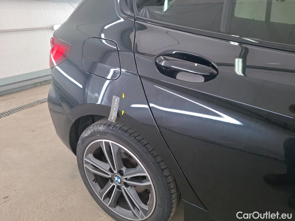 Bmw  Serie 1 Série 1 Berline 118 i Edition Sport 1.5 135CV BVA7 E6d #3
