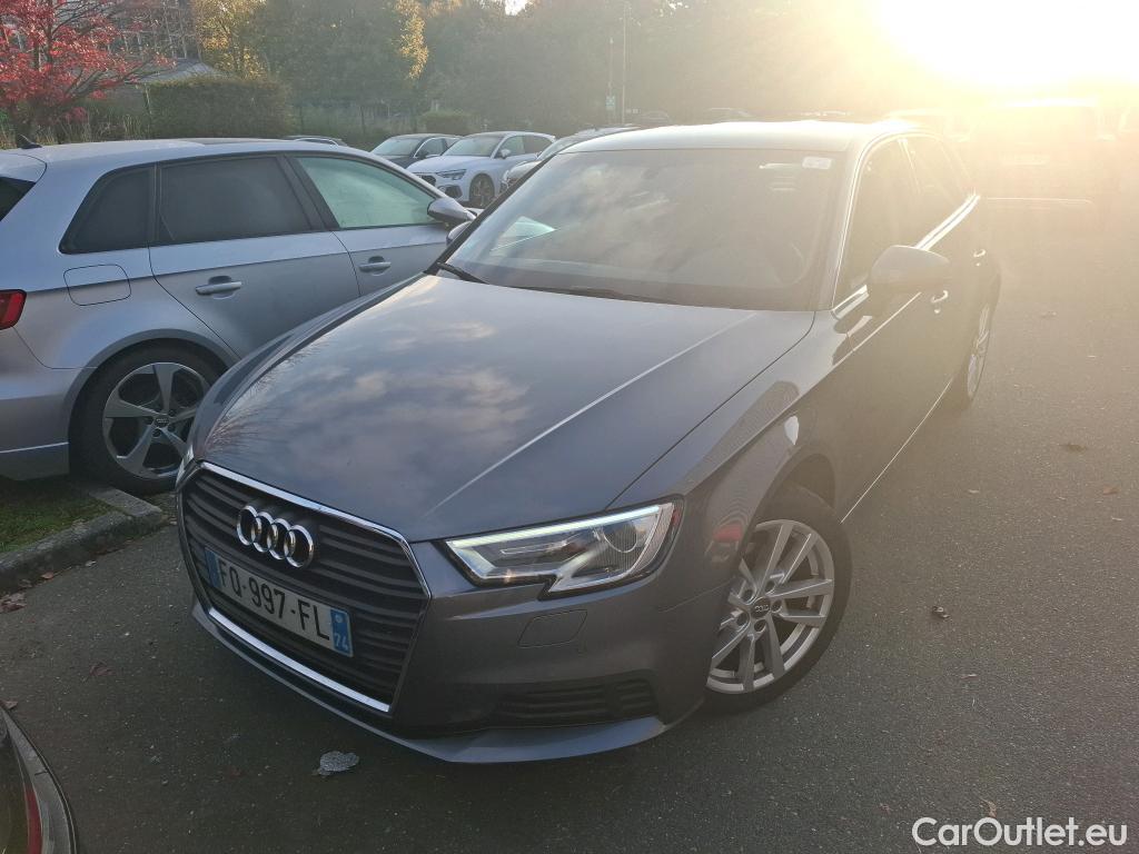 Audi  A3 AUDI  Sportback / 2016 / 5P / Berline 35 TFSI 150 COD S TRONIC BUSINESS LINE #1