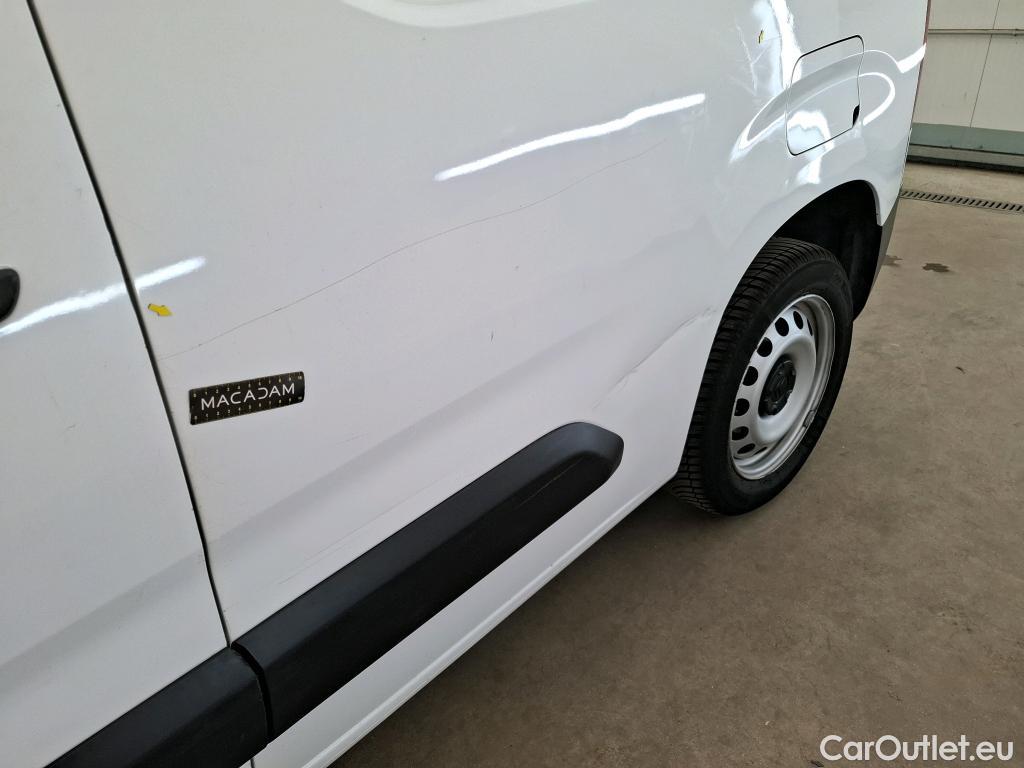  Citroen  Berlingo  Fourgon Club M 1000 1.5 BlueHDi 100CV BVM5 E6dT #2