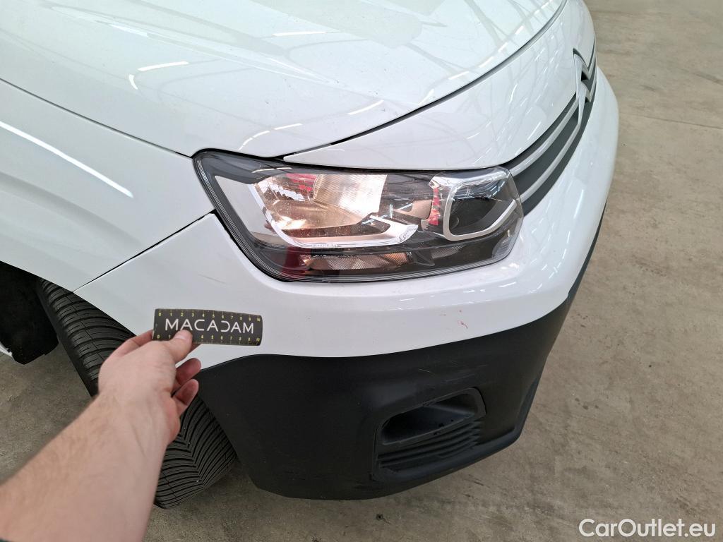  Citroen  Berlingo  Fourgon Club M 1000 1.5 BlueHDi 100CV BVM5 E6dT #73