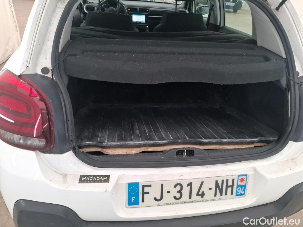  Citroen  C3  Société Feel Nav 1.2 PureTech 80CV BVM5 E6d #32