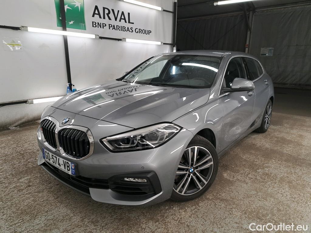 Bmw  Serie 1 BMW Série 1 / 2019 / 5P / Berline 116i DKG7 Business Design #1