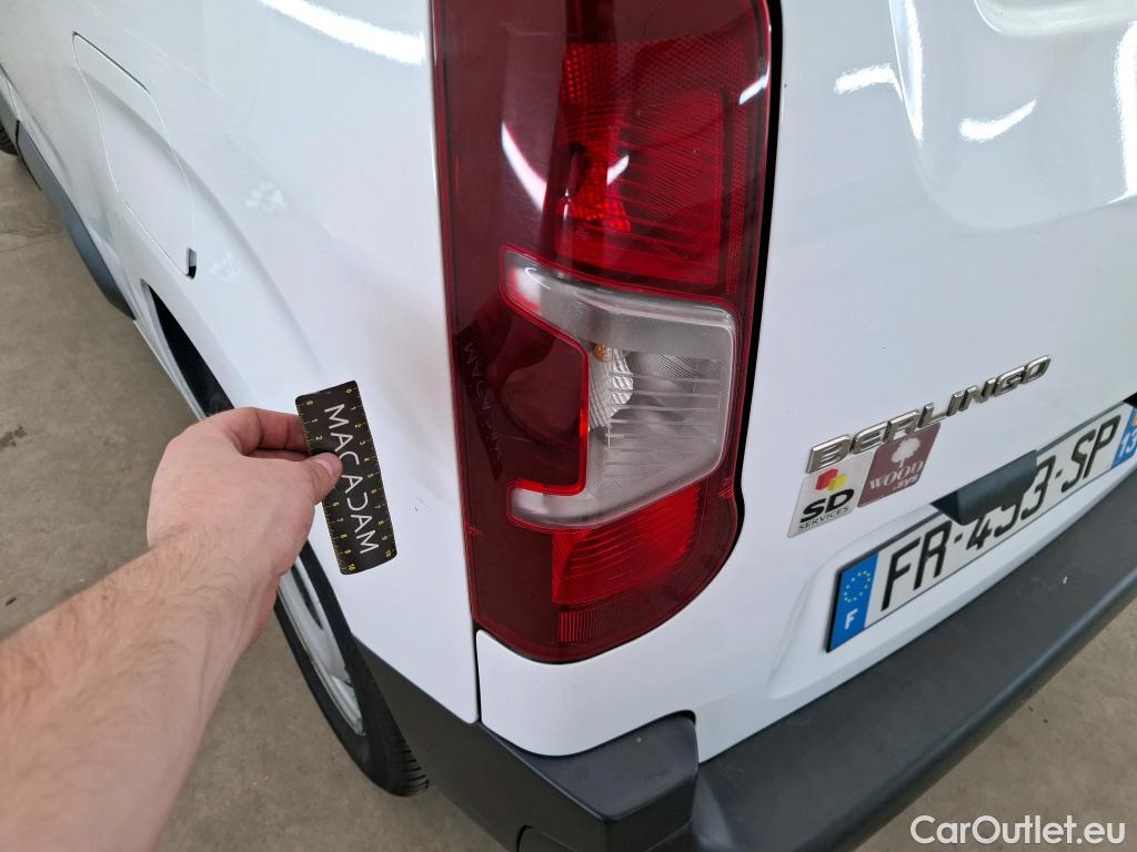  Citroen  Berlingo  Fourgon Club M 1000 1.5 BlueHDi 100CV BVM5 E6dT #32