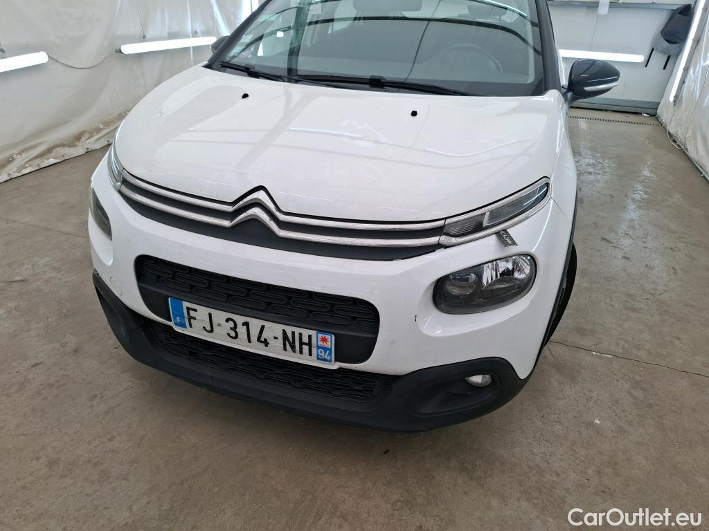  Citroen  C3  Société Feel Nav 1.2 PureTech 80CV BVM5 E6d #21